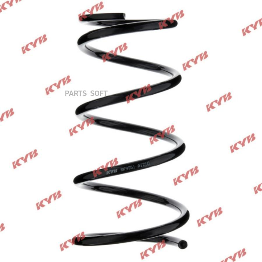 

KYB Пружина подвески KYB RK9951