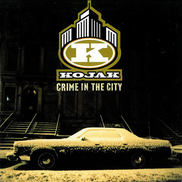 

Kojak: Crime In The City (1 CD)