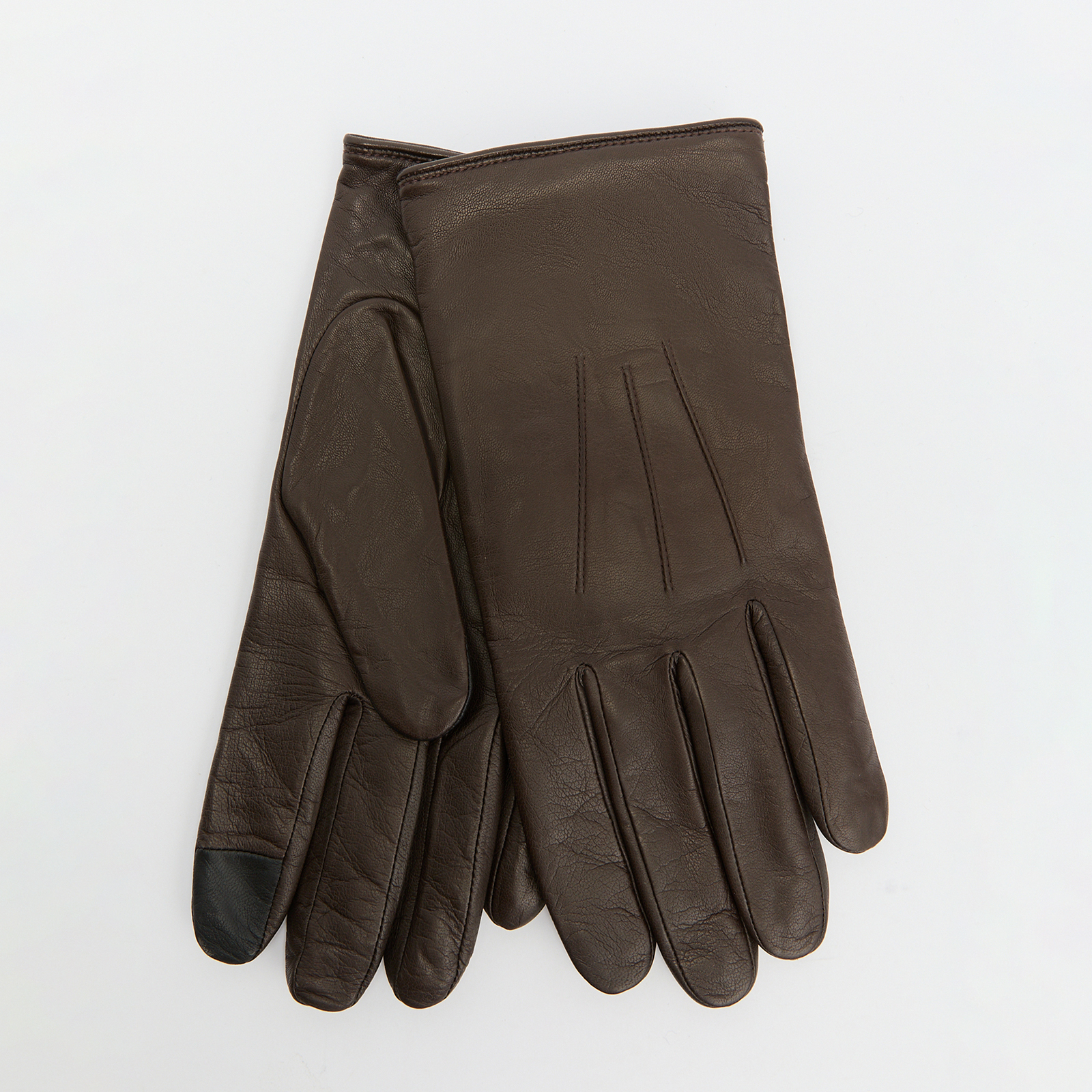 

Перчатки мужские Agnelle SLIM/C100 черные, Черный, SLIM/C100