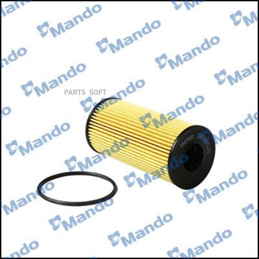 

Фильтр Масляный Mando арт. MMF040060