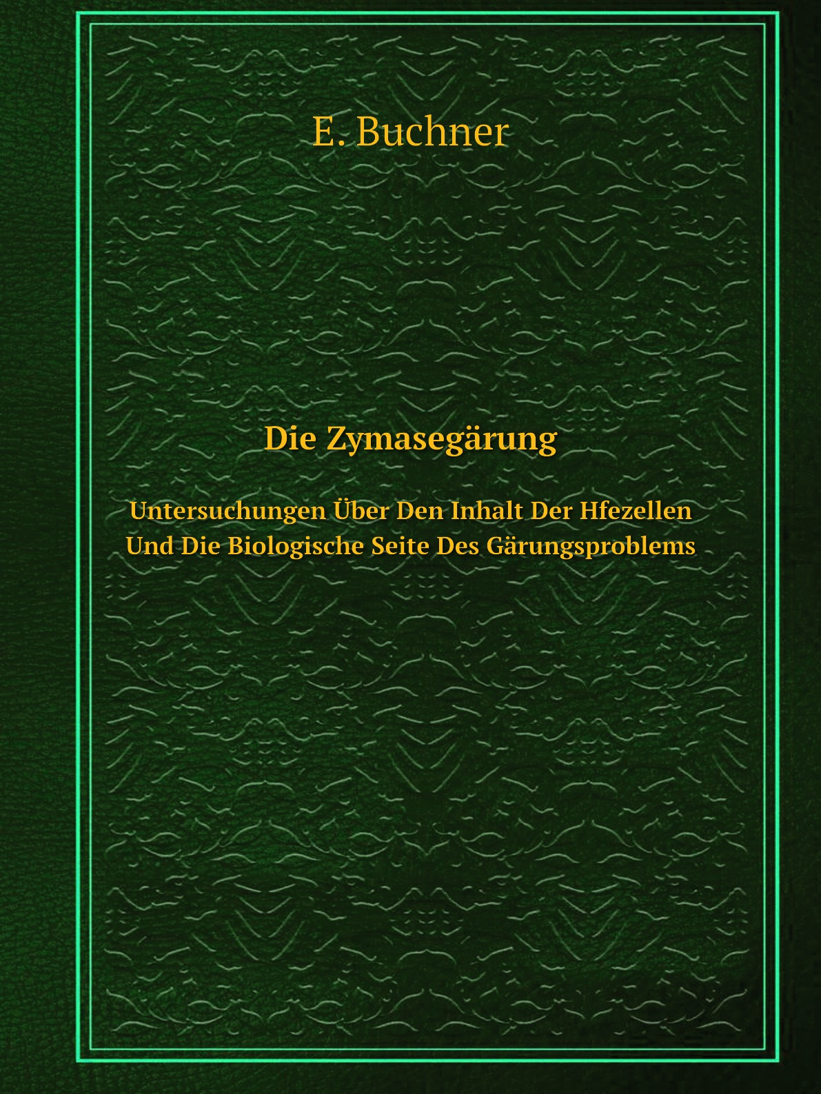 

Die Zymasegarung