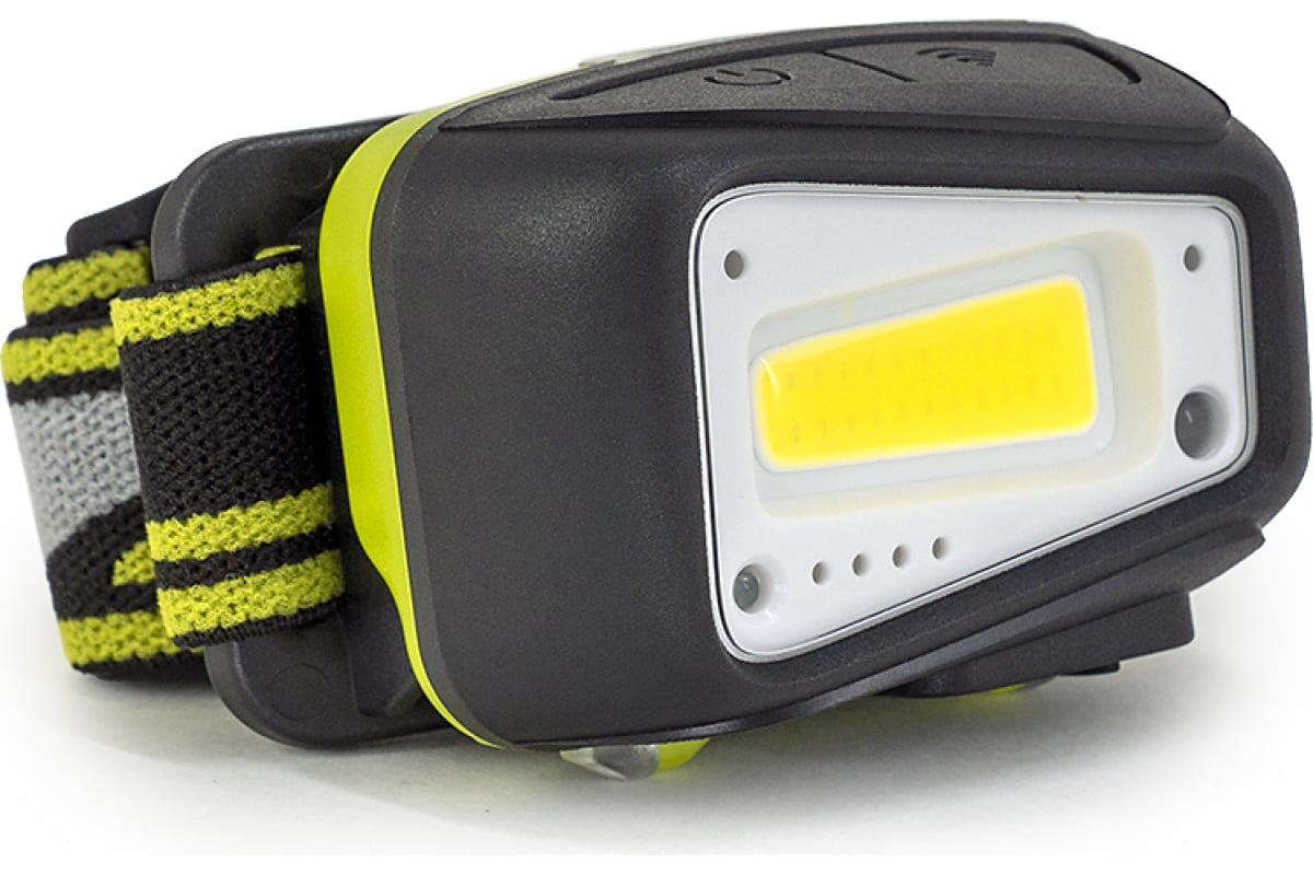

Фонарь LED ЯРКИЙ ЛУЧ LH-430, Желтый;черный, LH-430