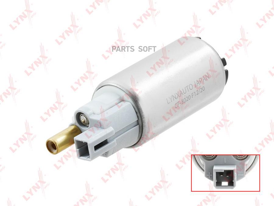

Насос Топливный Lynxauto Cf-3020 LYNXauto арт. CF-3020