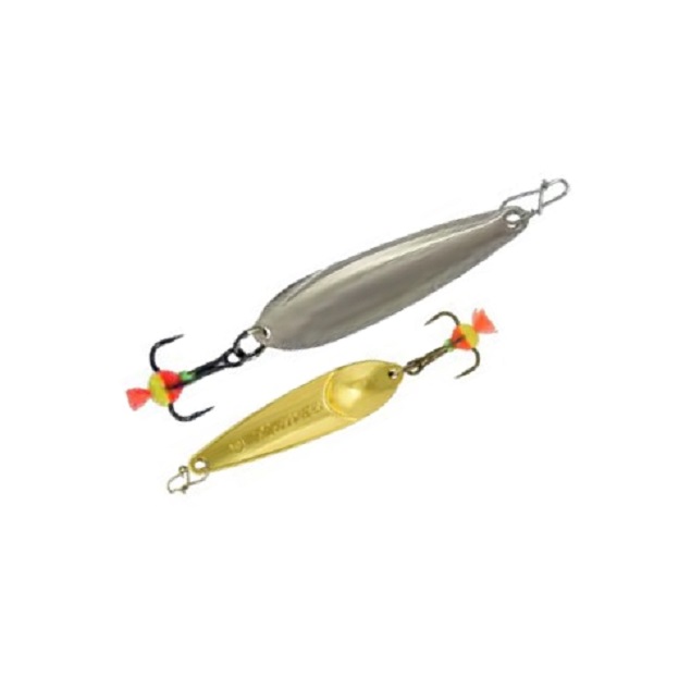 

Блесна вертикальная ECOPRO Krill, 38мм, 3,5г,S/G, Золотистый;серебристый, EPVJKR38S/G
