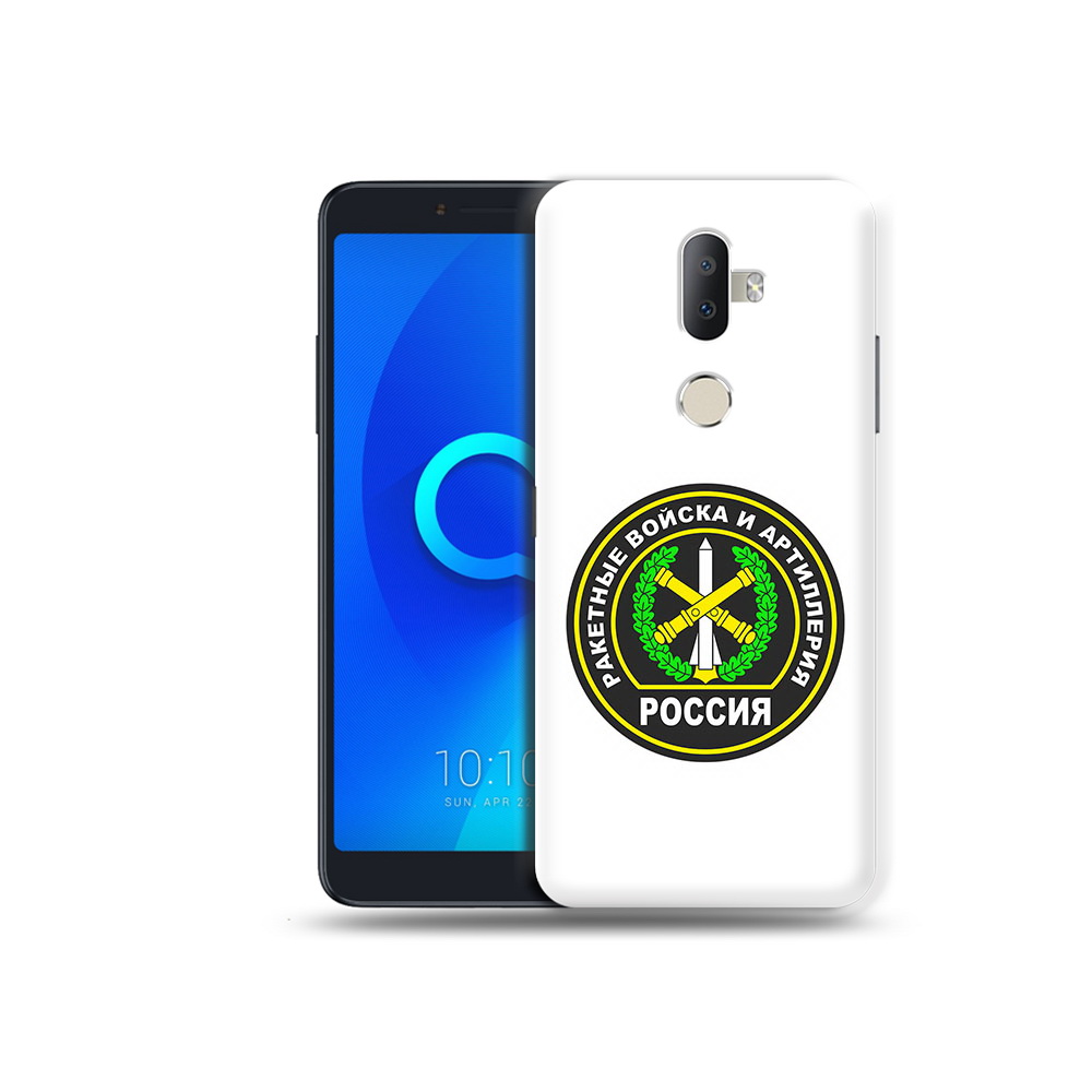 

Чехол MyPads Tocco для Alcatel 3V артиллерия, Прозрачный, Tocco