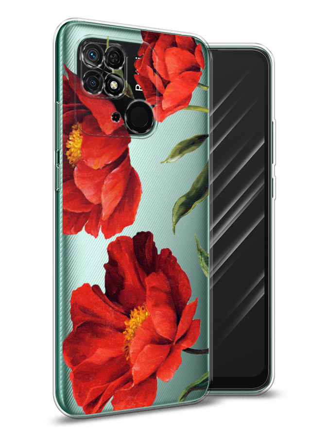 Чехол Awog на Xiaomi Redmi 10C 