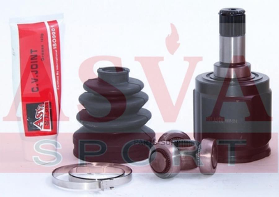 

Шрус Внутренний 32X40x27 ASVA HNIP-516