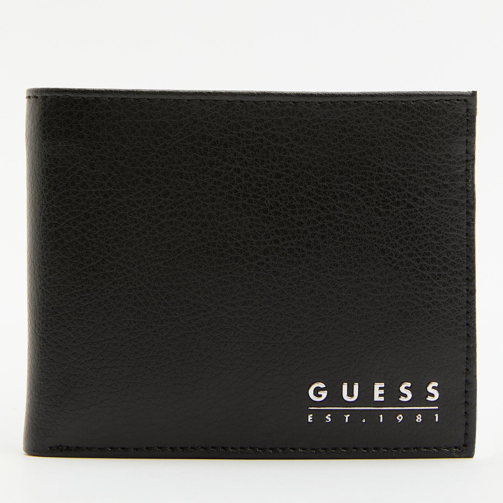 

Портмоне мужское Guess SMFIDALEA20 коричневое, Коричневый, SMFIDALEA20