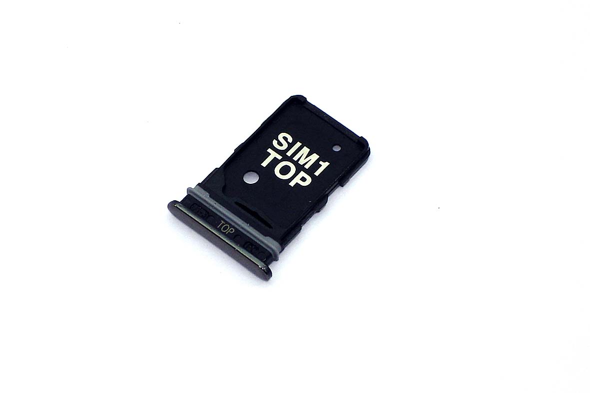 

Лоток SIM-карты для Samsung Galax A80 (A805F) черный, для Samsung Galax A80 (A805F)