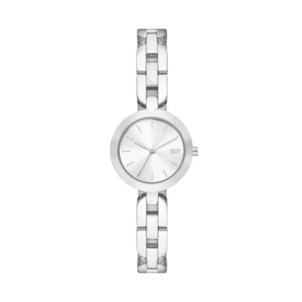 

Наручные часы женские DKNY NY6626 серебристые, NY6626