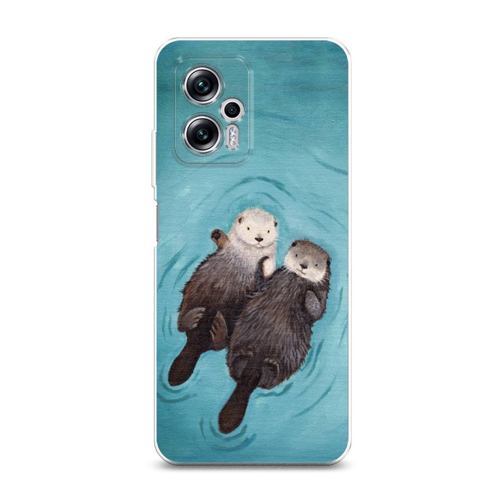 Чехол Awog на Poco X4 GT/Redmi Note 11T Pro/11T Pro Plus 
