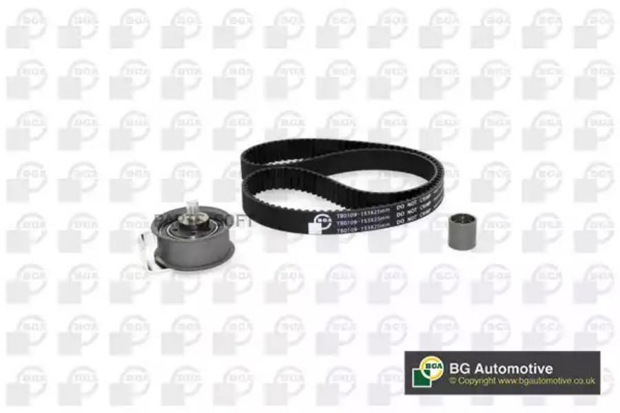 

Tb0109k_ремкомплект Грм! Audi A4/A6, Vw Passat 1.8/1.8T 20V 95-00 Bga арт. TB0109K