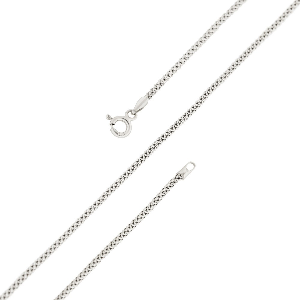 

Цепочка из серебра 40 см Bassano Collection 2371R_Ch016L, 2371R_Ch016L