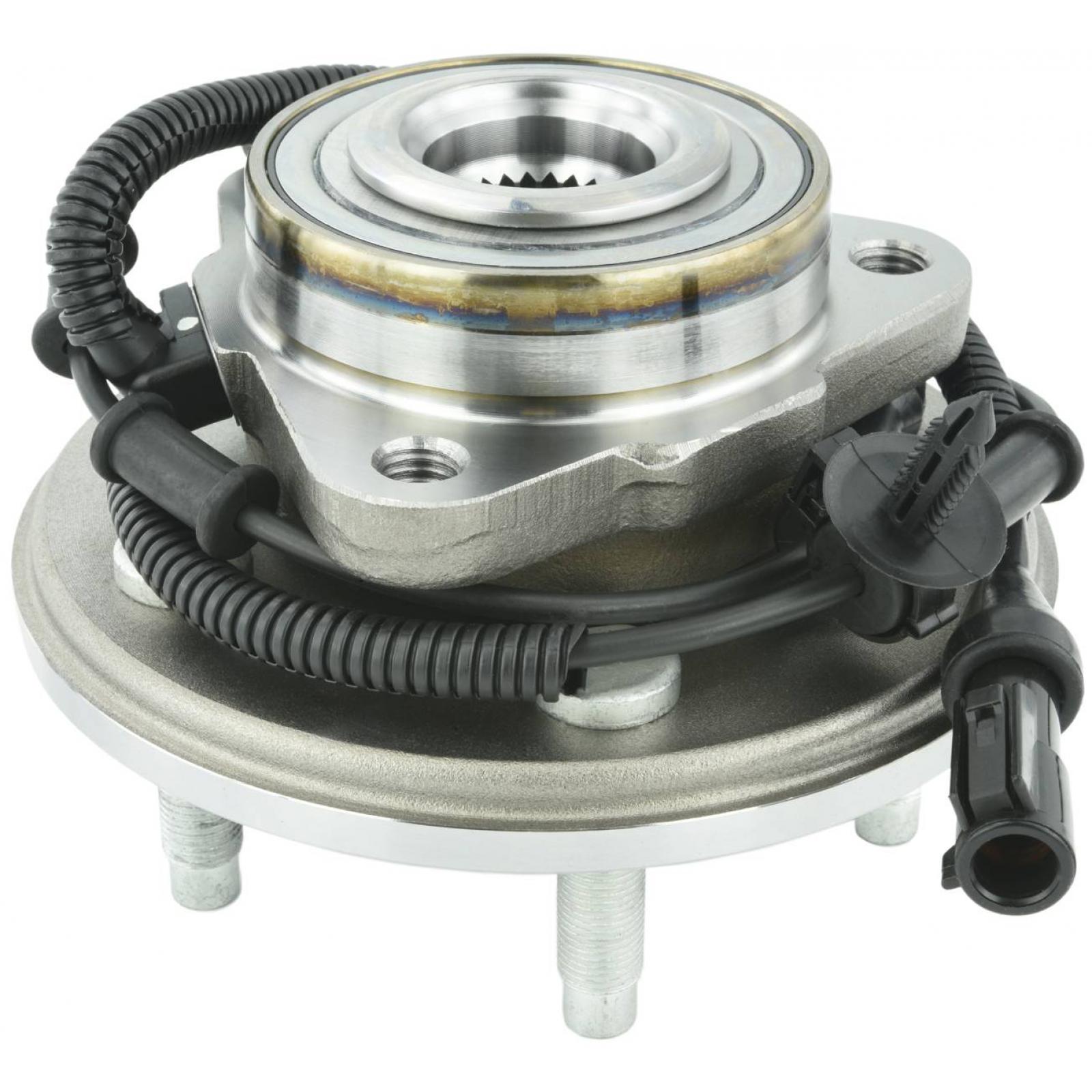 

2182-Expu5F К-Кт Подшипника Ступицы Перед. Ford Explorer Iv 2005-2010
