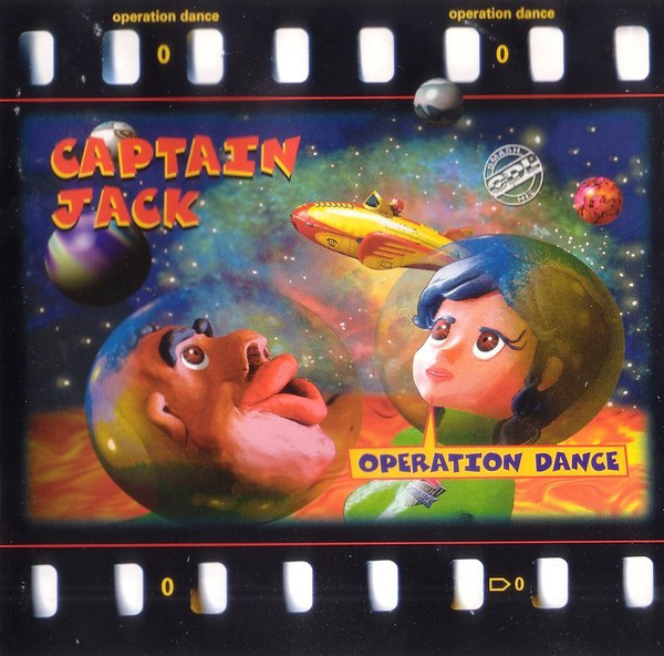 

Captain Jack: Operation Dance (1 CD)