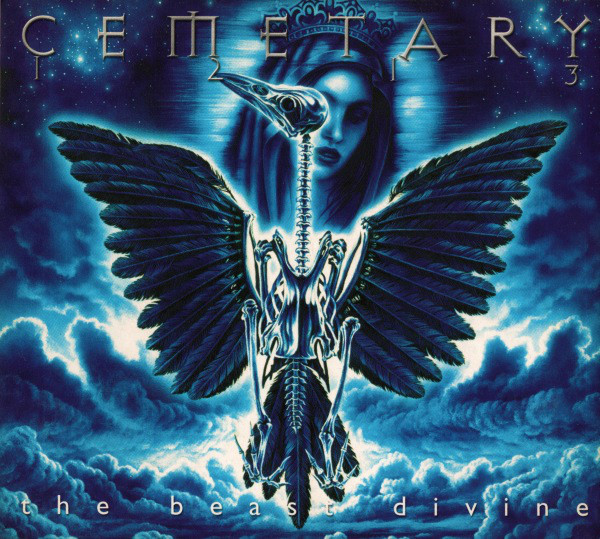 Cemetary: The Beast Divine (1 CD)