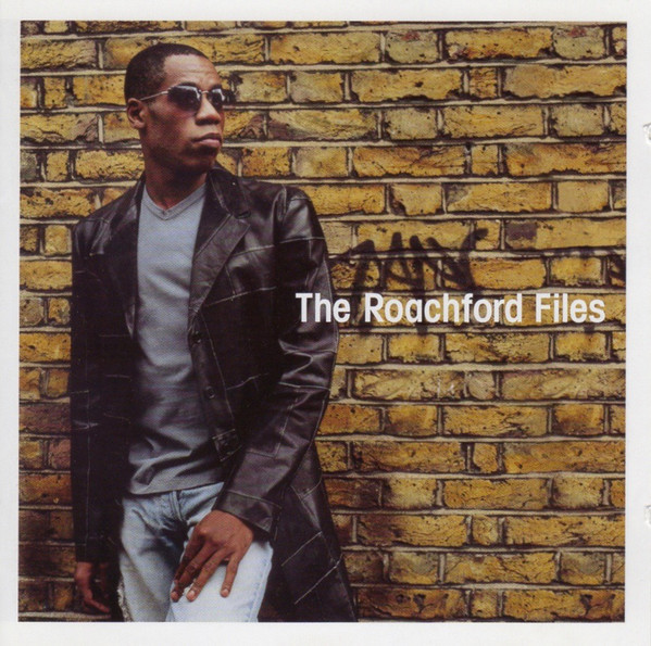 Roachford ?– The Roachford Files (1 CD)