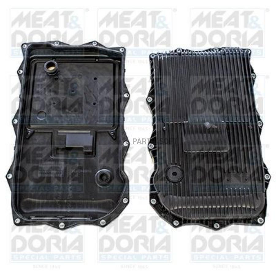 Фильтр Акпп Комплект Meat&Doria Kit21507 Bmw 1 (F20), MEAT & DORIA арт. KIT21507