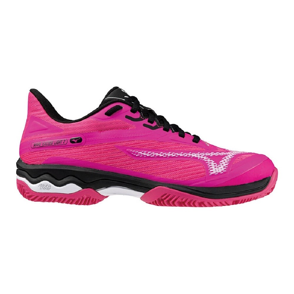 Спортивные кроссовки женские Mizuno 61GC2321-59 розовые 7 UK