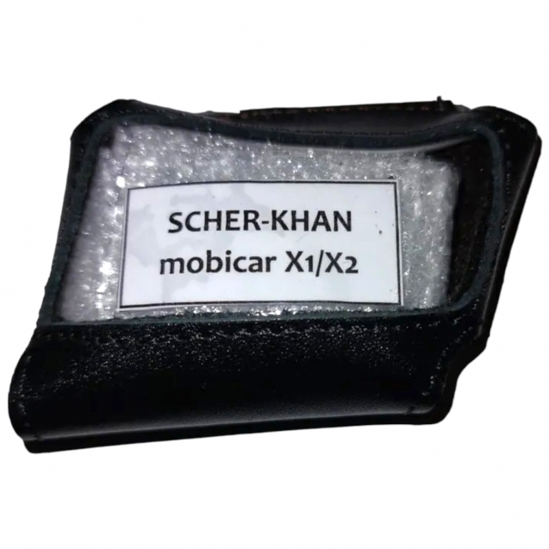 Чехол для автомобильного брелока Арго SCHER-KHAN X1, X2, T1, T2