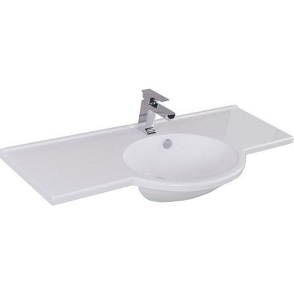 

Раковина для тумбы Aquanet Лайн 120 marmite pernilla