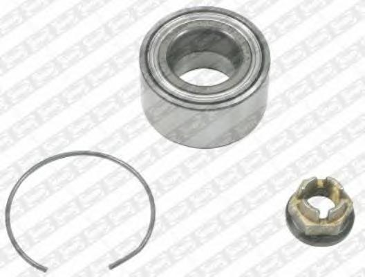 

R155.16 =30/03=30/02=Vkba3596=K-29/17 К-Кт Подшипника Ступ. Пер. Renault Laguna/Megane/R1