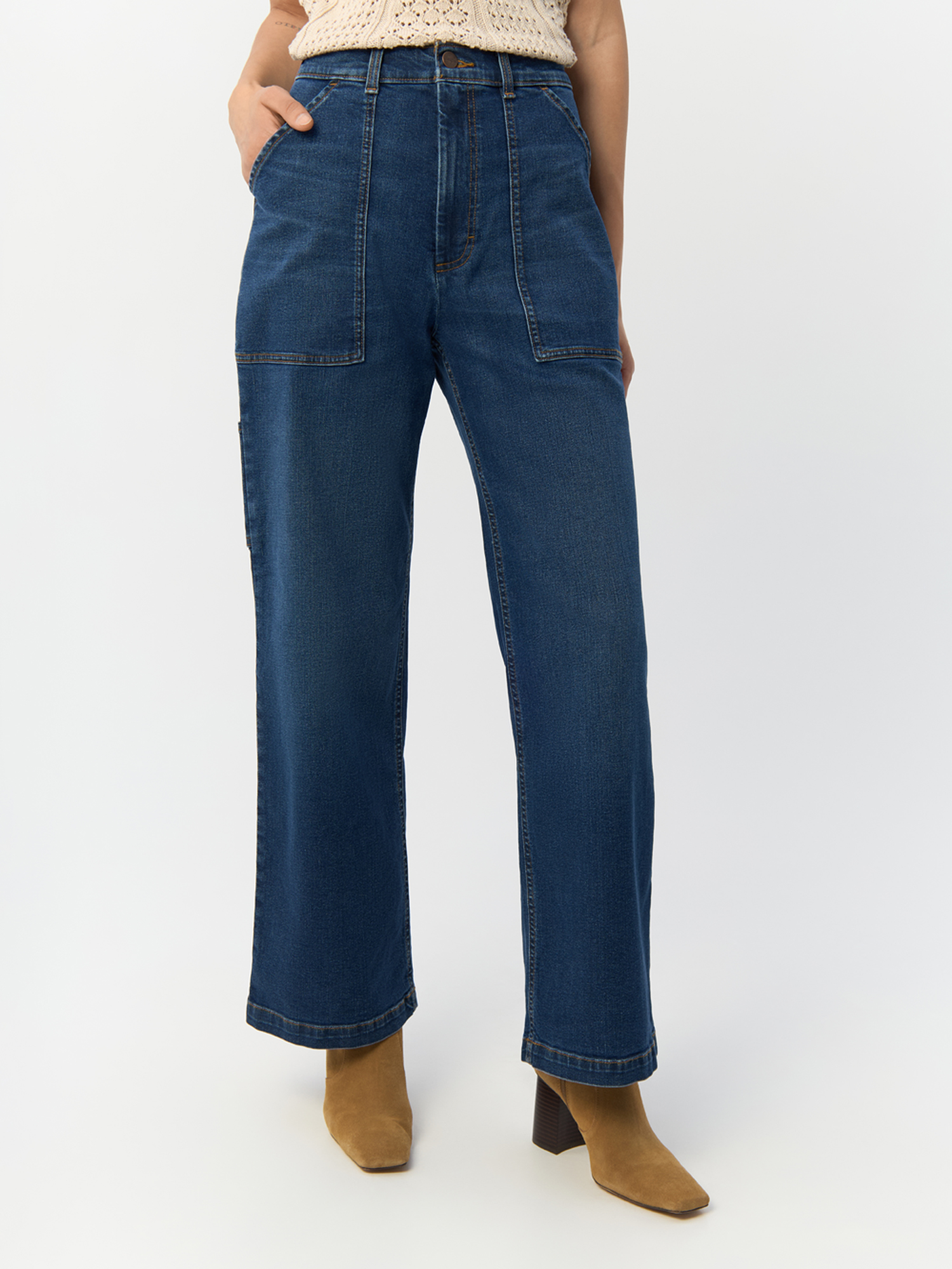 

Джинсы женские Wrangler 112339507 синие 27, Синий, 112339507