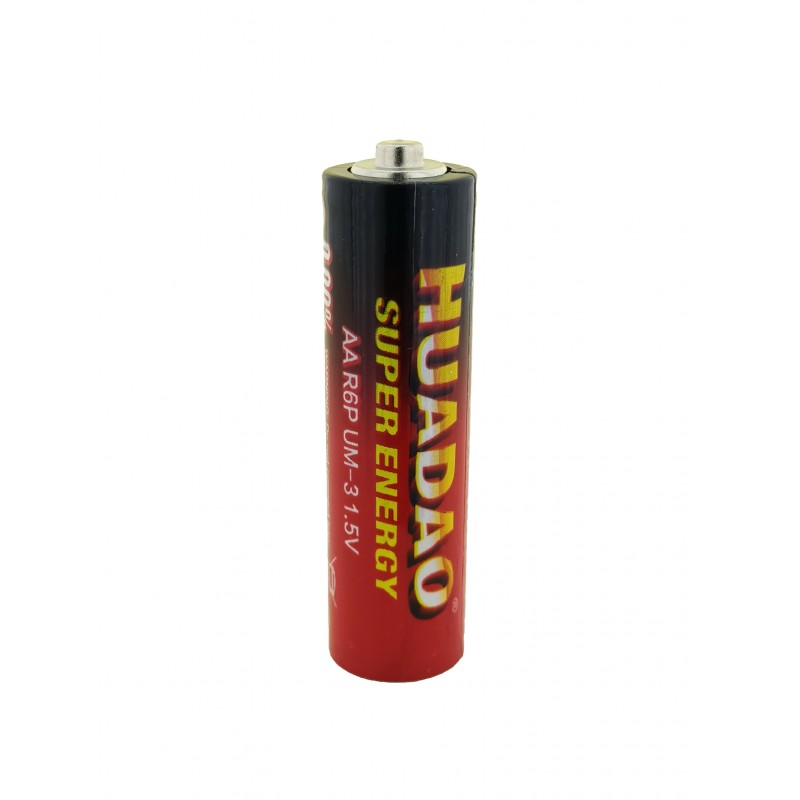 

60 штук, Батарейка AA R6P UM-3 1.5V 950 мАч