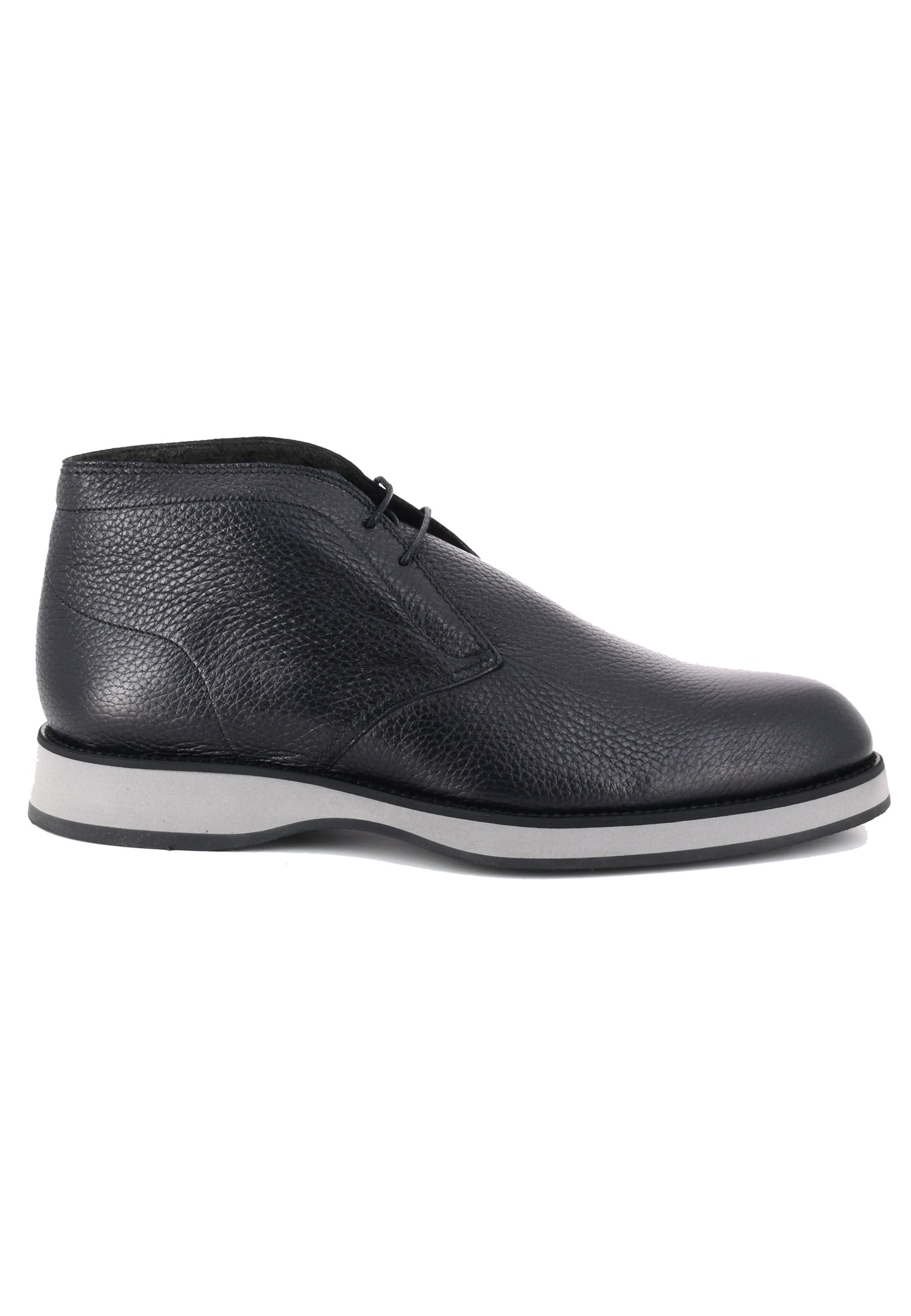 

Ботинки мужские Brioni 132893 черные 8 UK, Черный, 132893