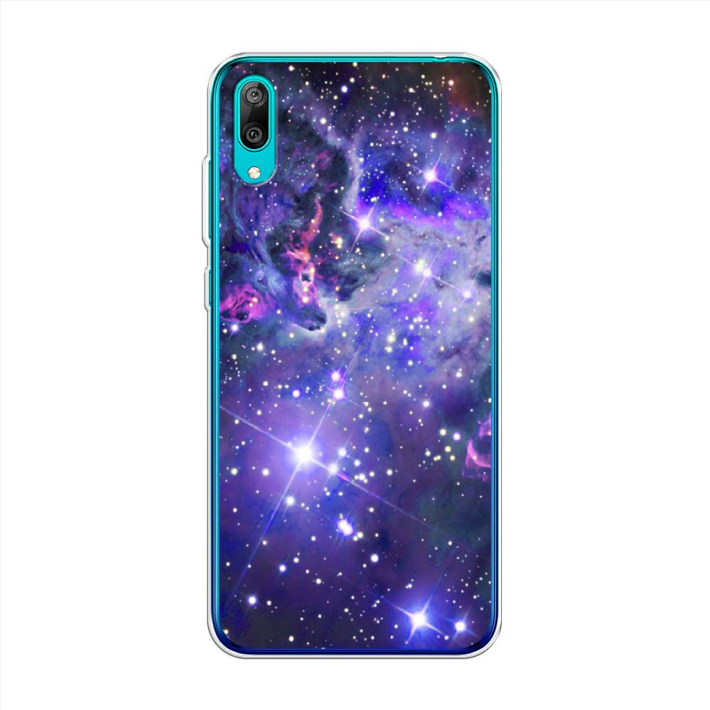 

Чехол Awog "Яркая галактика" для Huawei Y7 Prime 2019