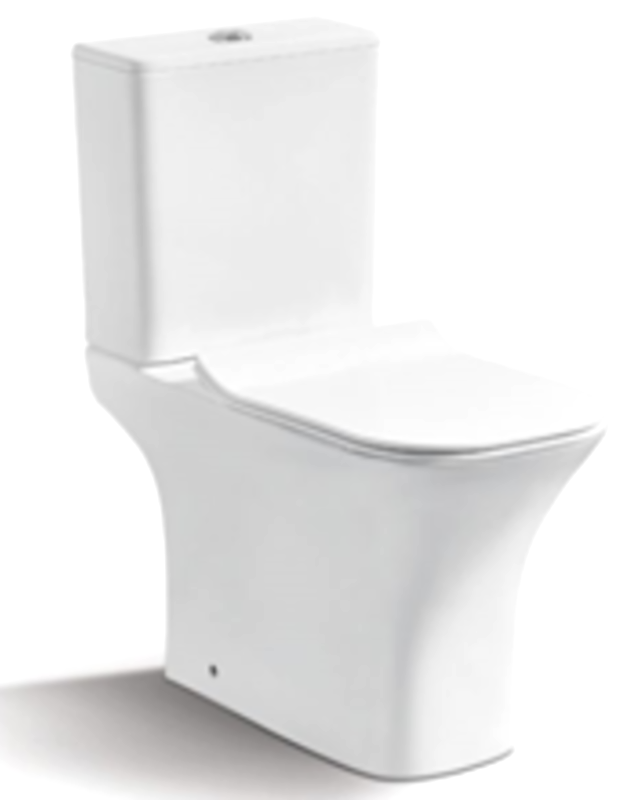 

CeramaLux Унитаз напольный Ceramalux 1215-P