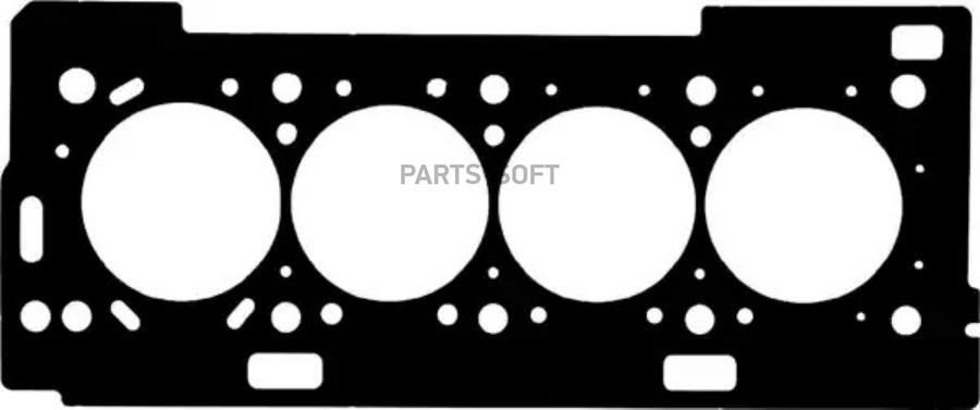 

61-35055-10_прокладка ГБЦ!\ Citroen C3/Xsara, Peugeot 206/307/Partner 1.6 16V TU5JP4 00>