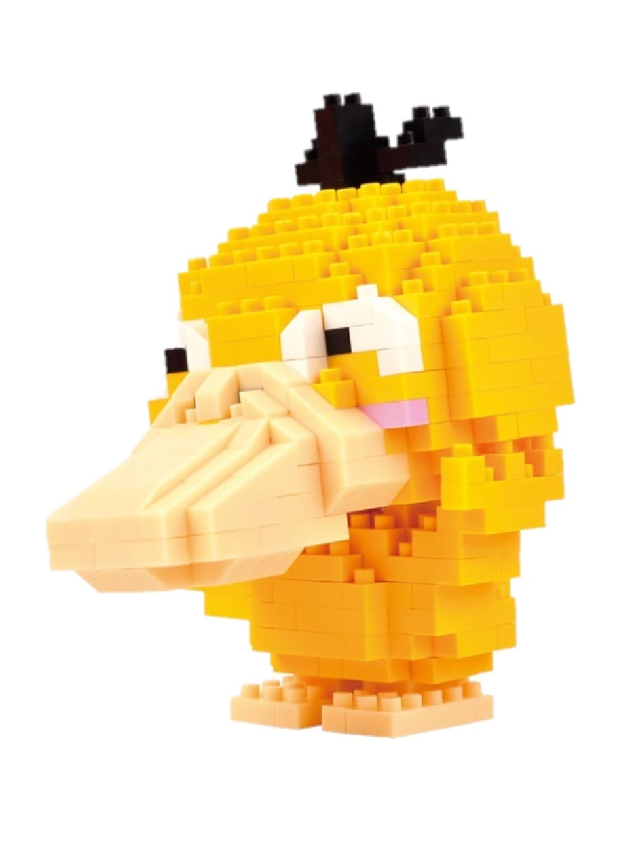 

Конструктор LNO Покемон Псайдак 326 деталей №172 Psyduck Pokemon Gift Series