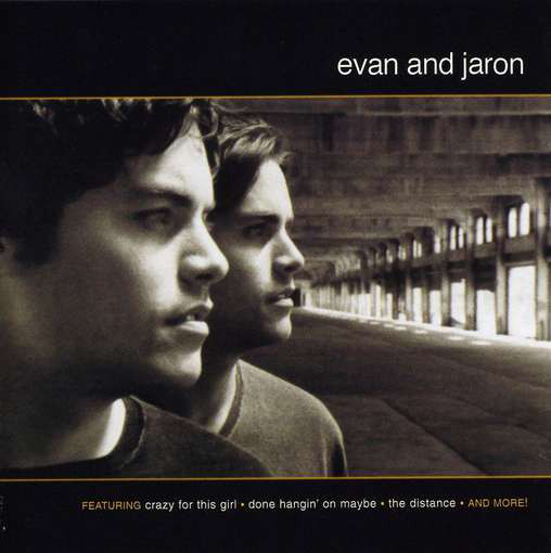 

Evan And Jaron (1 CD)