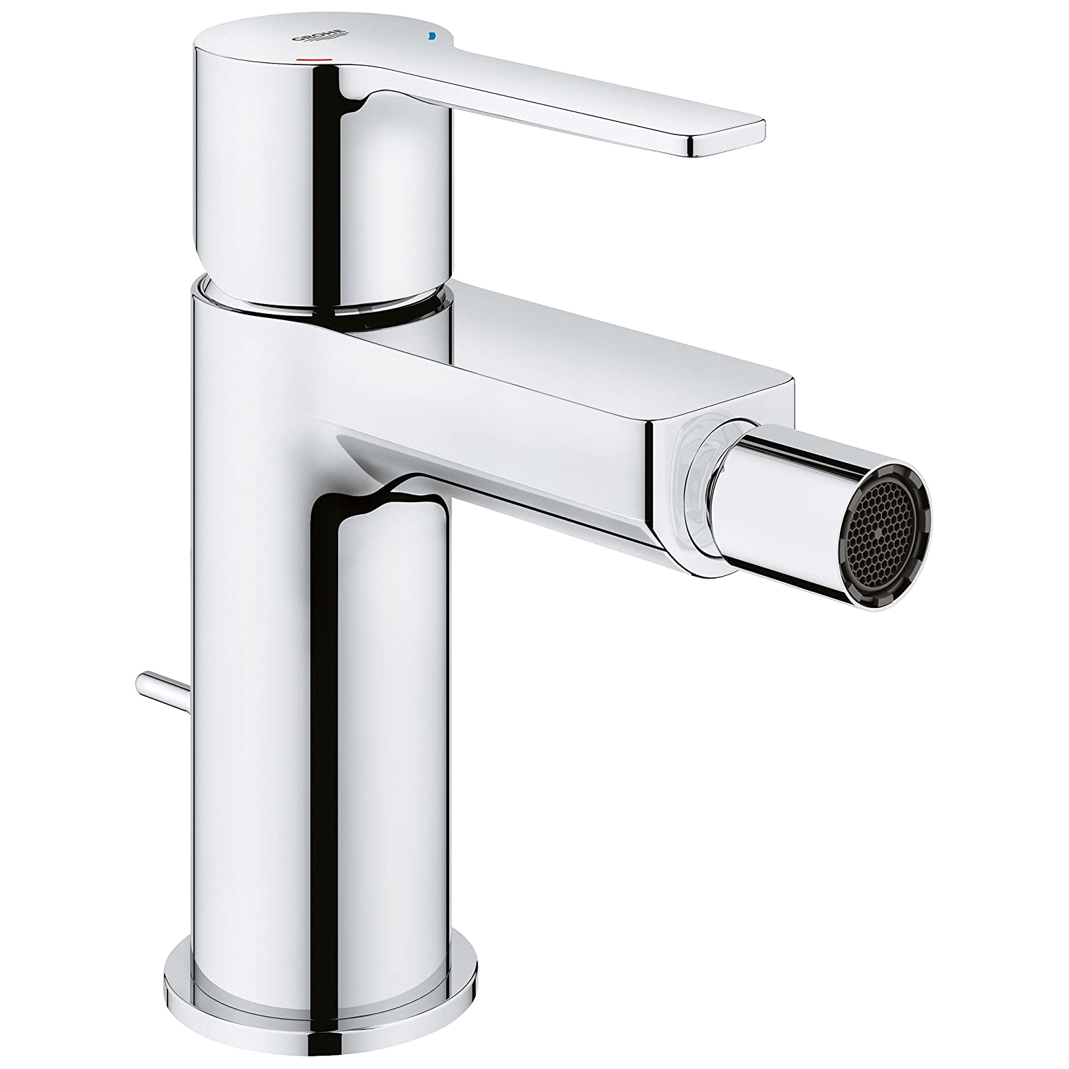 

Смеситель для биде Grohe 33848001, Серебристый, Lineare