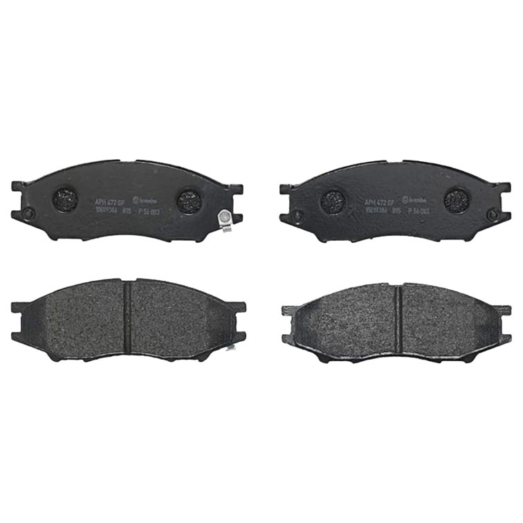 

Колодки Зад. Mitsubishi (Pajero Iv) / Toyota Hilux,Land Cruiser (80, 90) Mando арт. MPT27