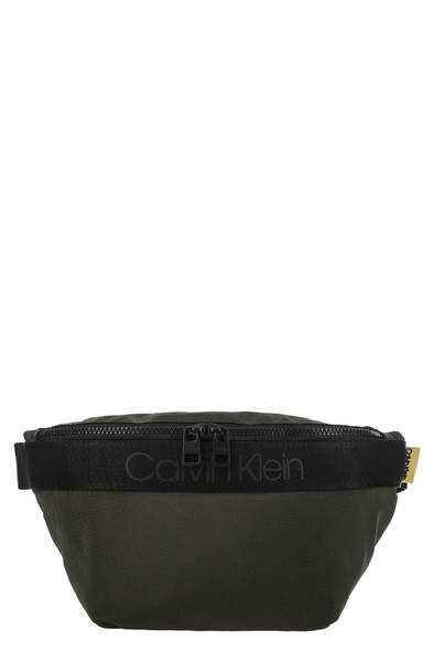 Поясная сумка мужская Calvin Klein Jeans K50K5.05672, хаки/черный