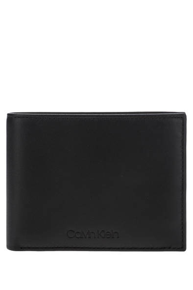

Портмоне мужское Calvin Klein Jeans K50K505703 черное, Черный, K50K505703