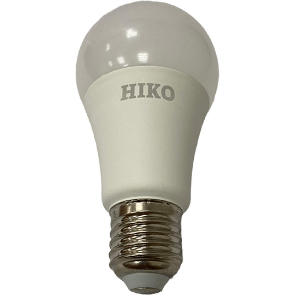 HIKO Лампа светодиодная G65 14W 3000K E27 груша 600110745