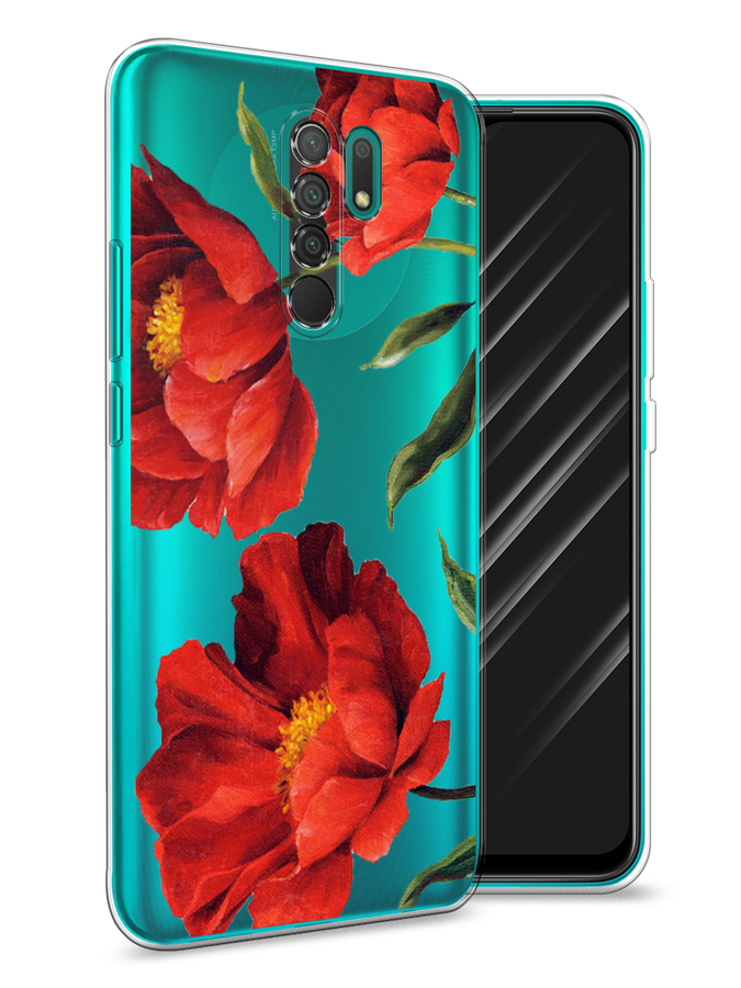 Чехол Awog на Xiaomi Redmi 9 