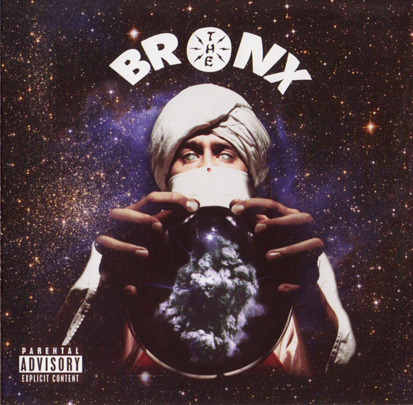 

Bronx: Bronx (1 CD)