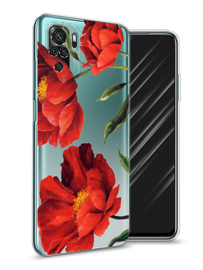 Чехол Awog на Xiaomi Redmi Note 10/Note 10S/M5s 