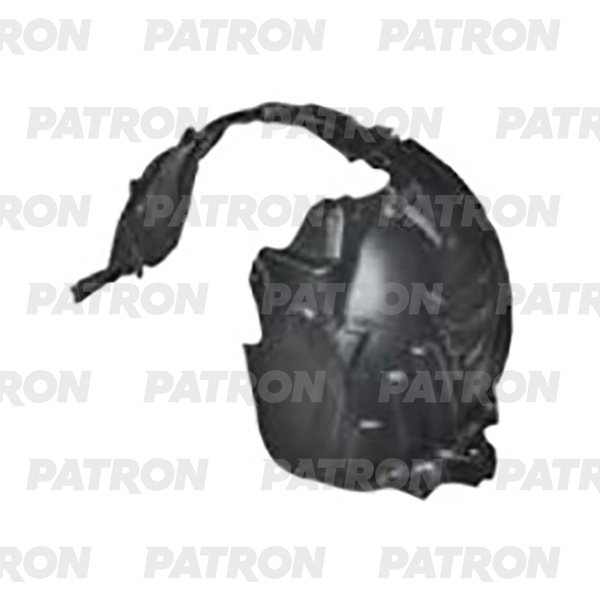 

PATRON P72-2365AL Подкрылок Передн лев NISSAN JUKE 11-18 1шт