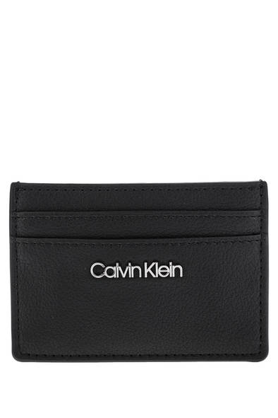 Визитница женская Calvin Klein Jeans K60K606700 черная