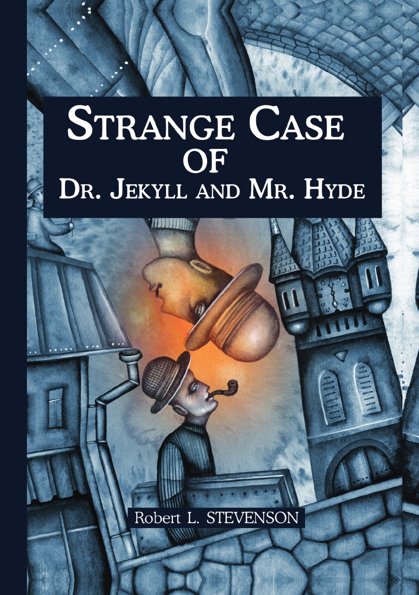 

Strange Case of Dr Jekyll and Mr Hyde