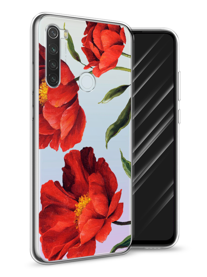 Чехол Awog на Xiaomi Redmi Note 8T 