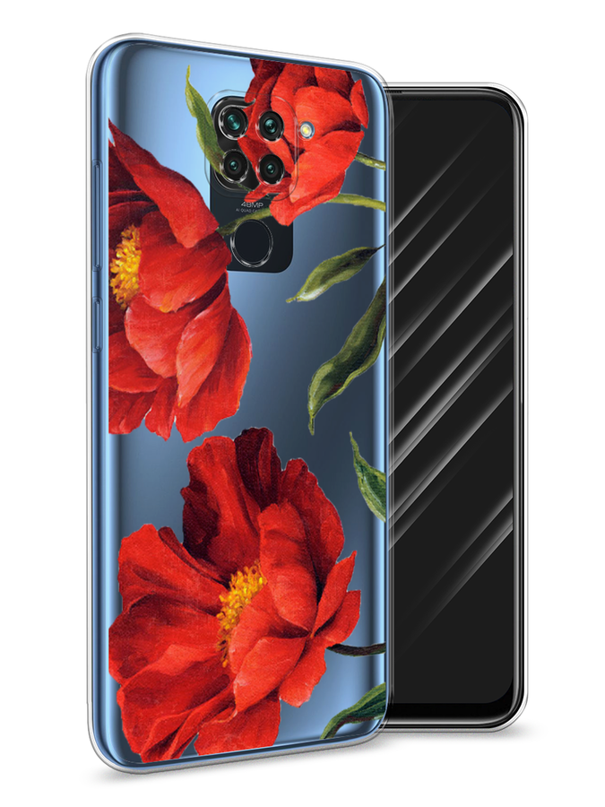 Чехол Awog на Xiaomi Redmi 10X/Redmi Note 9 