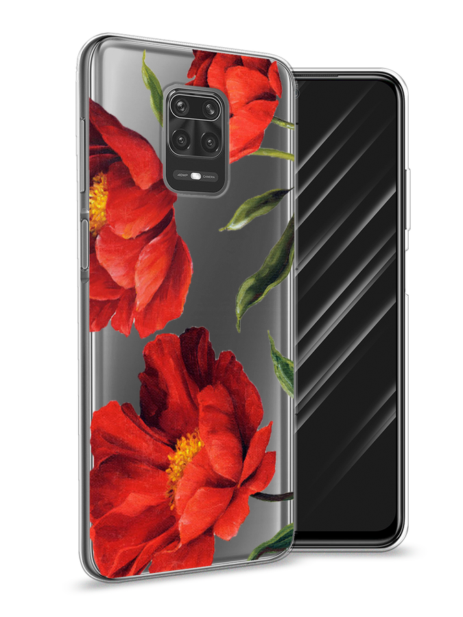 Чехол Awog на Xiaomi Redmi Note 9S/Note 9 Pro 