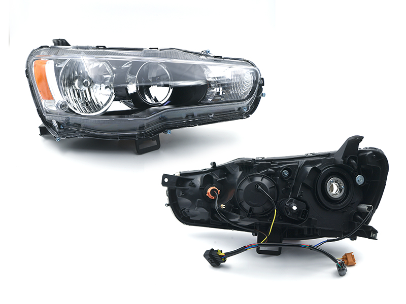 

Фара Правая Mitsubishi Lancer X 07-16 SCHOFFER SHF12055