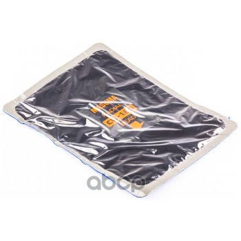 

MASUMA CW165 CW-165 заплатка кордовая для ремонта шин 1 слой корда, 155x115mm\ 1шт